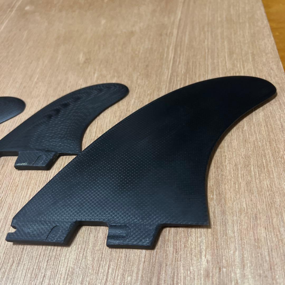 FCS II MR系　トライフィン 3枚セット