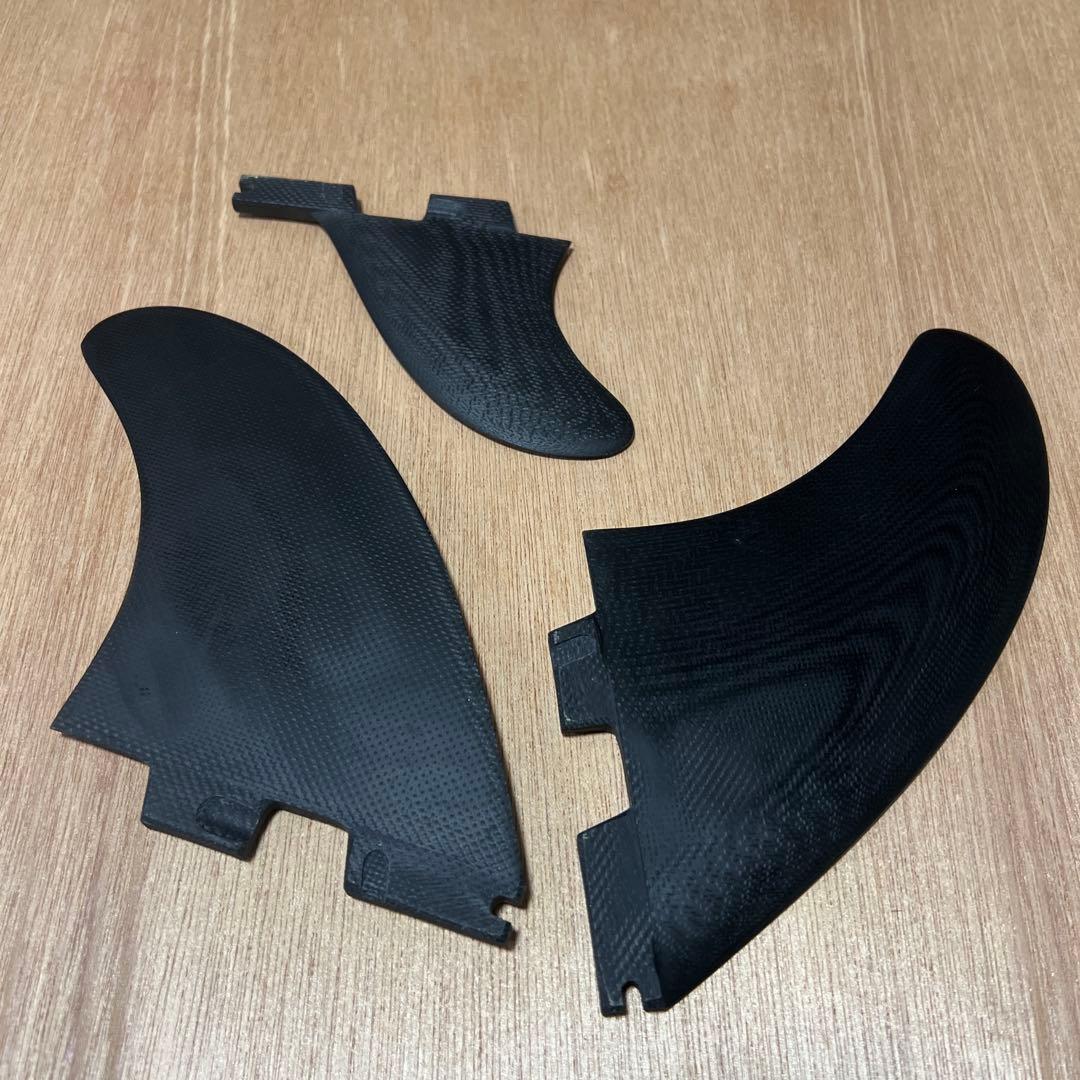 FCS II MR系　トライフィン 3枚セット