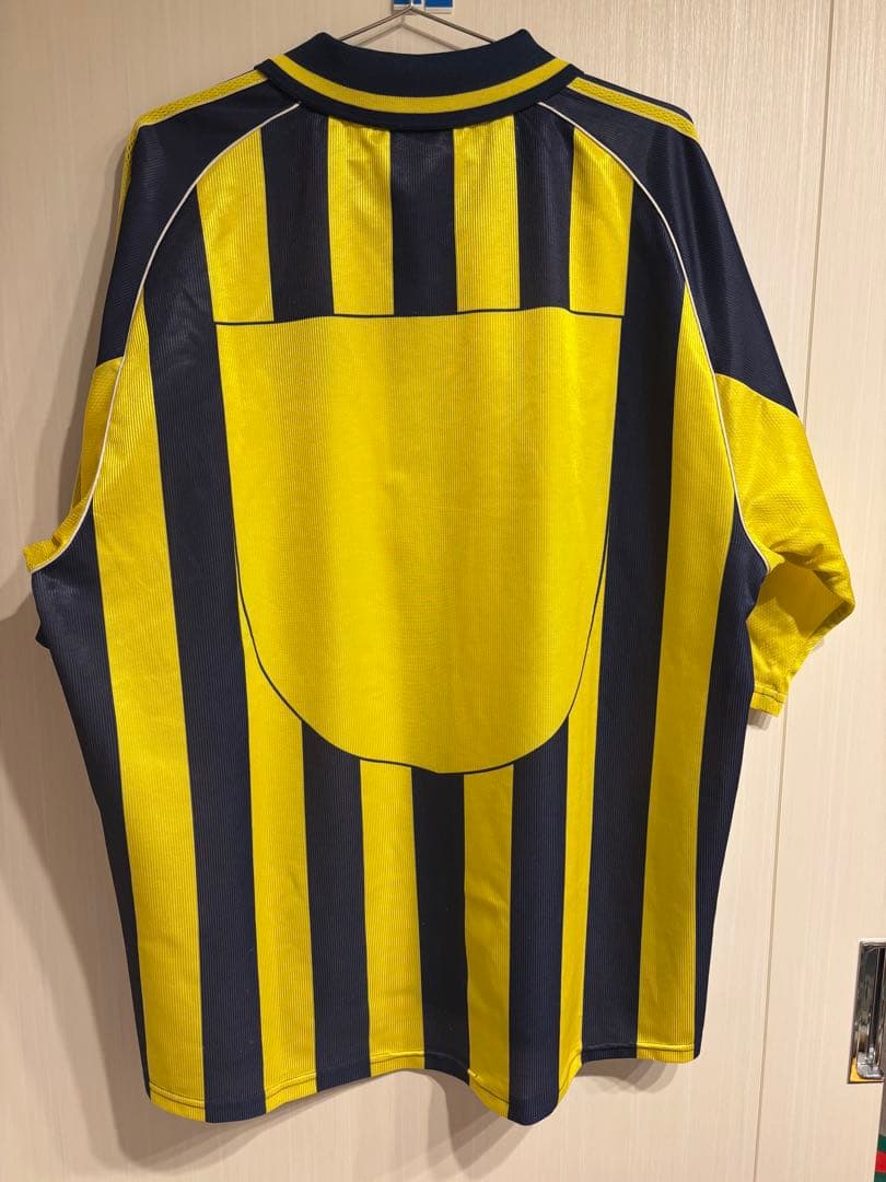 専用フェネルバフチェ　99-00 ホームユニフォーム　アディダス　サッカー