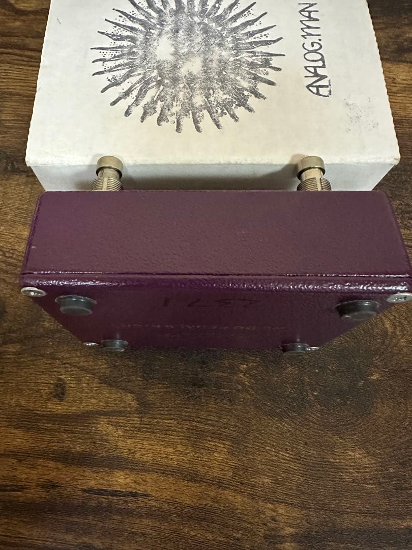 Analog.Man King Of Tone V4 難あり