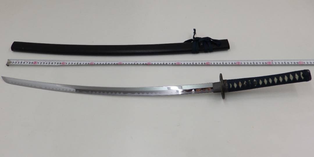 模造刀 日本刀 全長 103cm レプリカ 観賞用