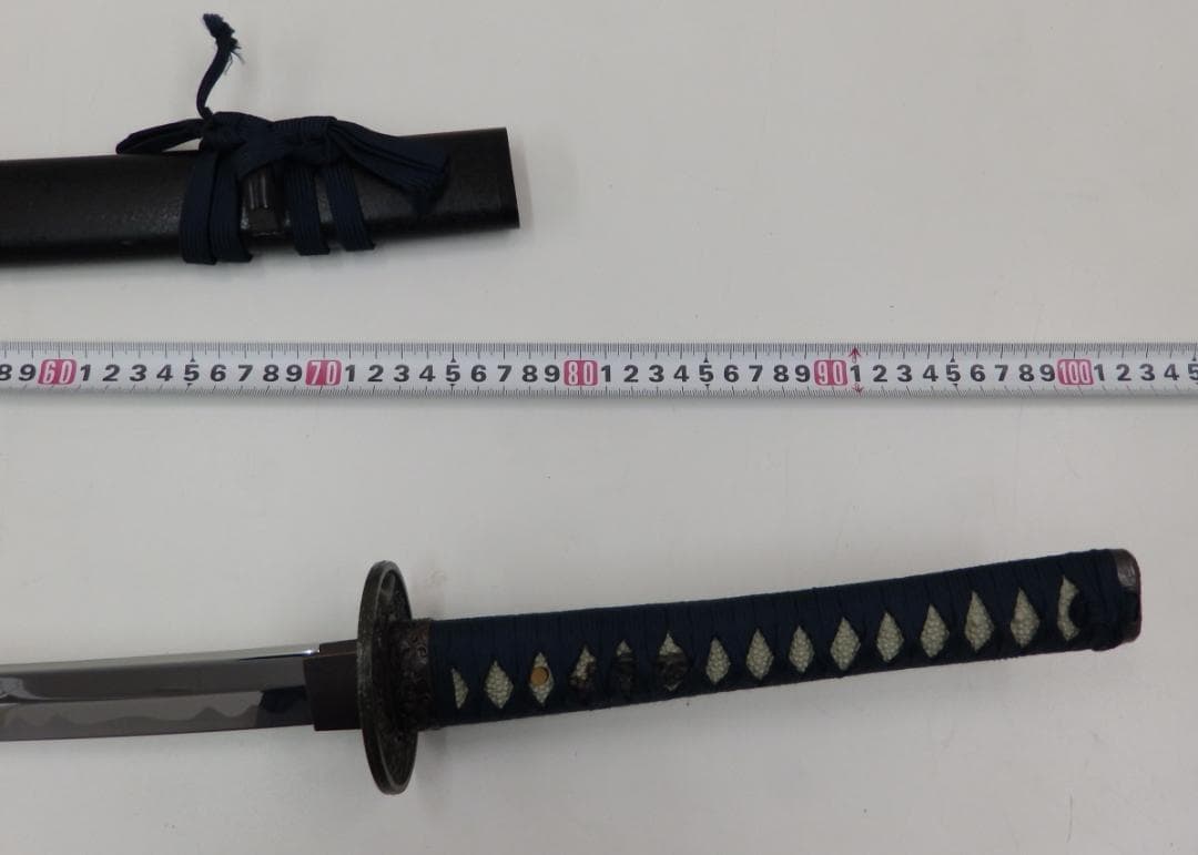 模造刀 日本刀 全長 103cm レプリカ 観賞用