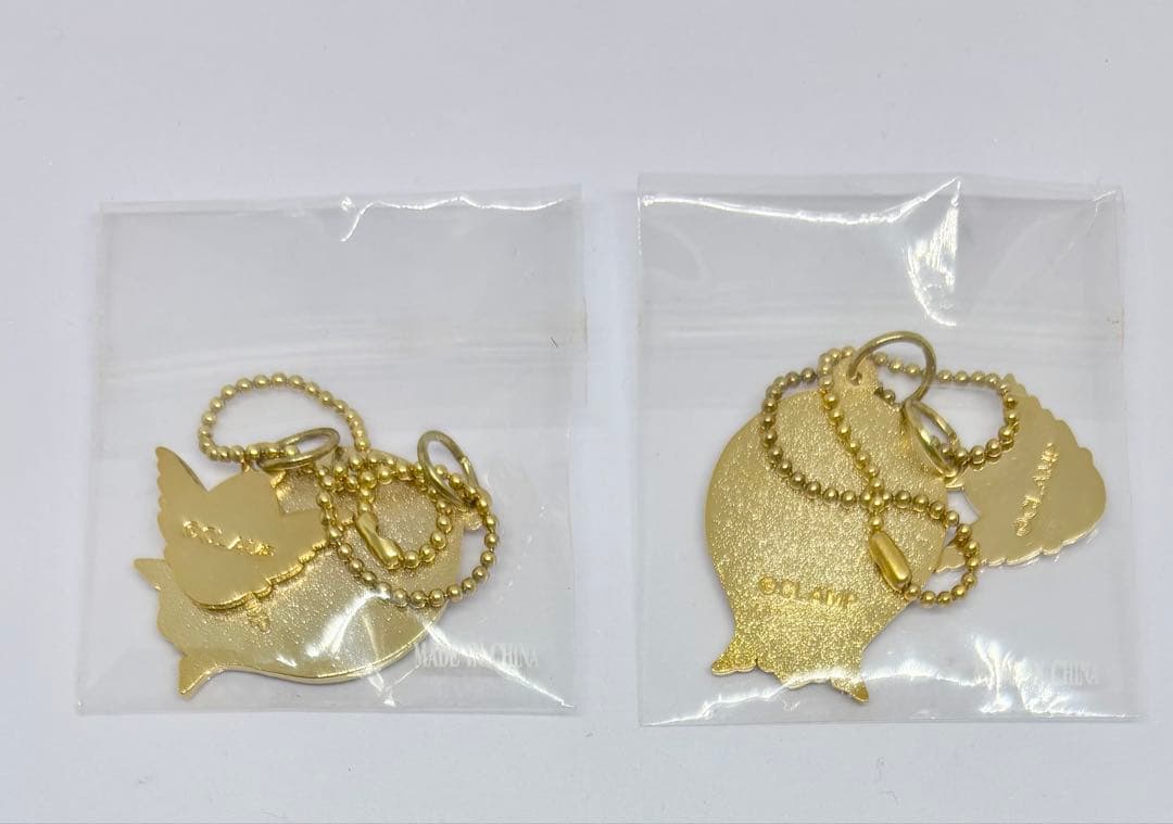 CLAMP リトルアクセサリーコレクション 第3弾　当たり　ゴールド　全種