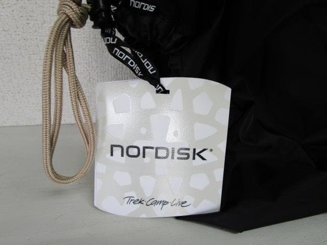 新品 NORDISK Faxe4 ノルディスク ファクシー4 用 フットプリント