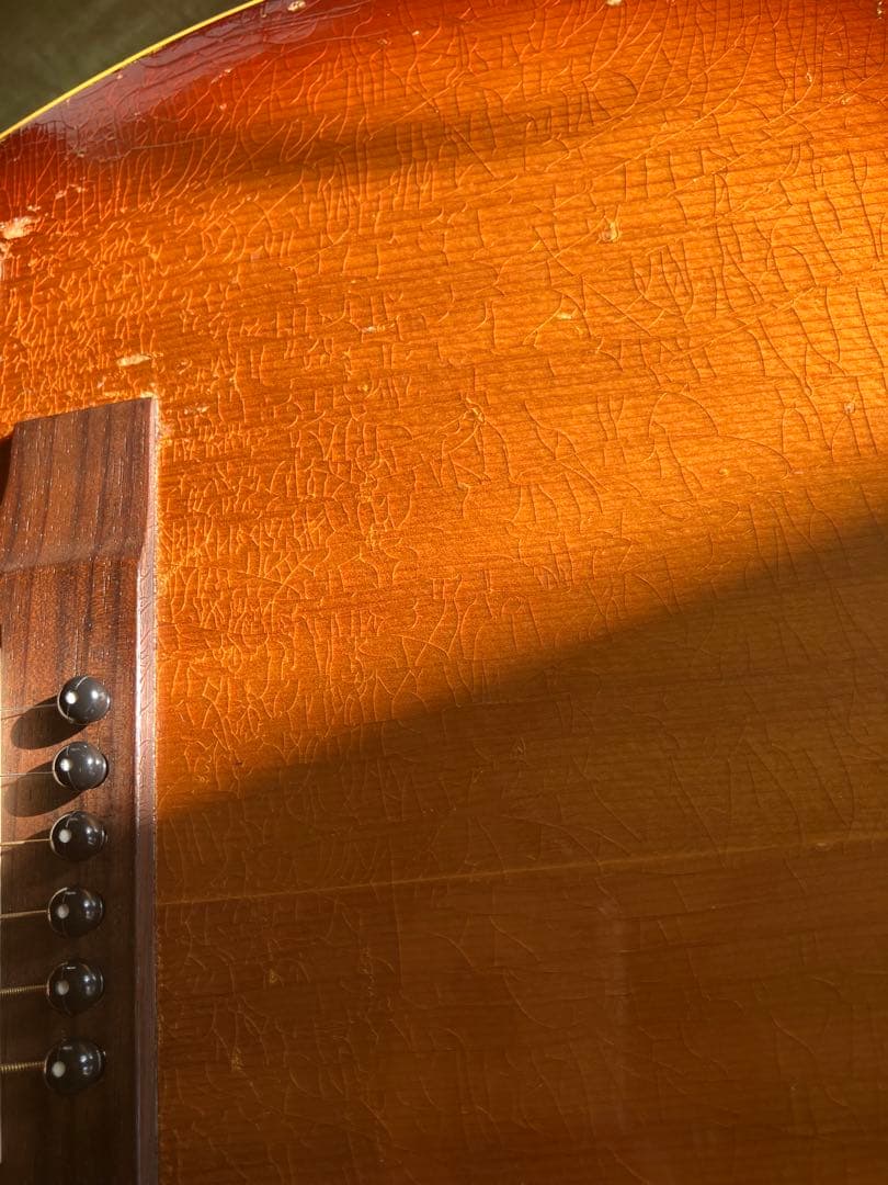 GIBSON LG-1 1966年製 ギブソン アコギ ギター ビンテージ