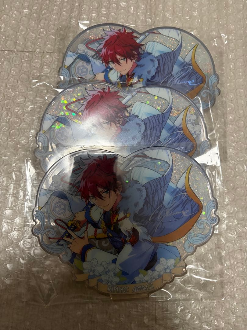 MELLOW DEAR US メロアス　アクスタ　舞珠　ジュイス　望見　チトセ