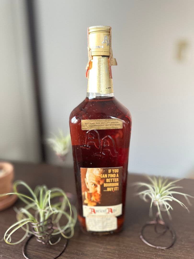 古酒　Ancient Age 6 Years Old Bourbon