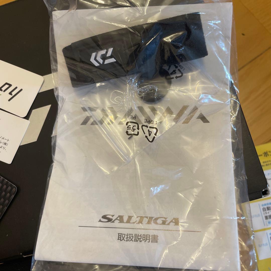 リール・ソルティガ14000XH