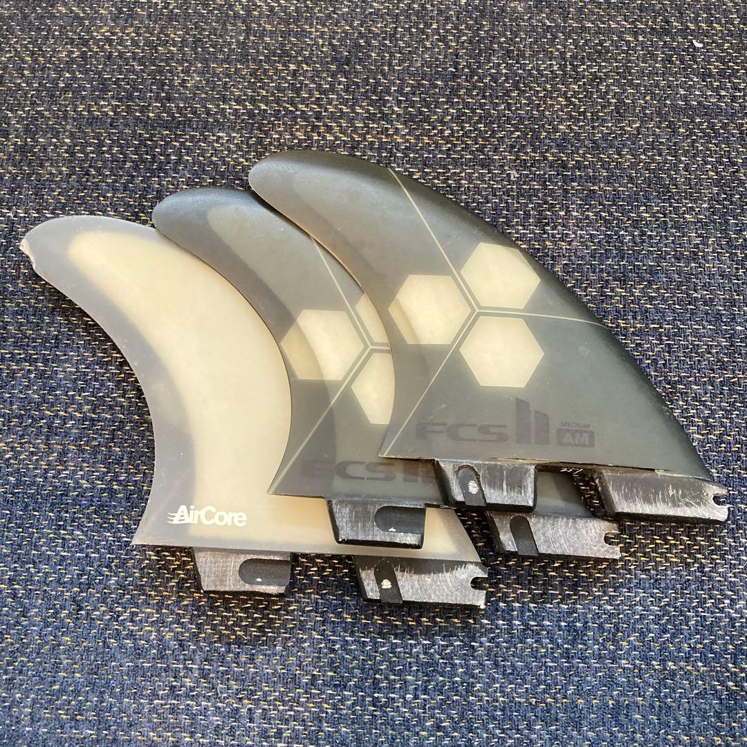 FCS2 エアコア アルメリック トライフィン M