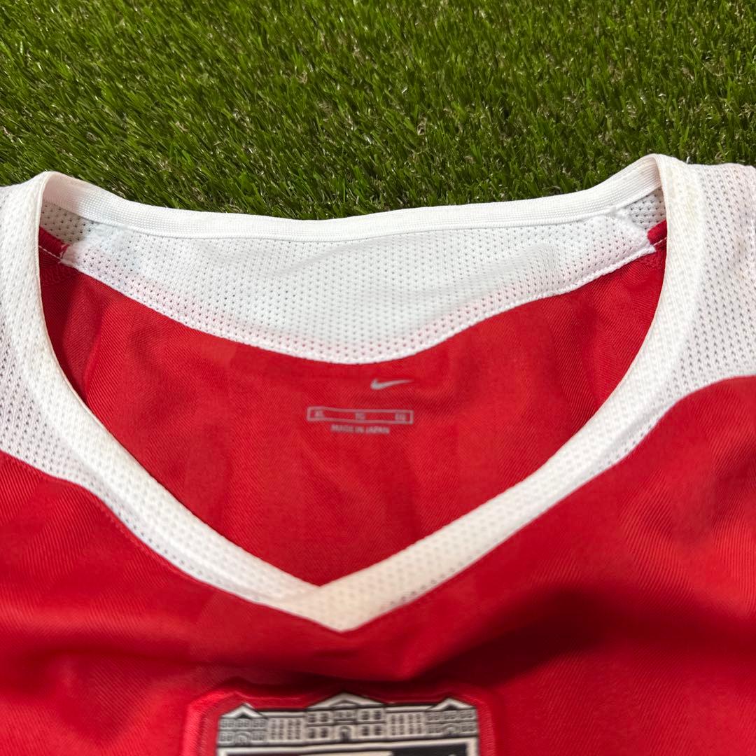 新品タグ付き　NIKE ナイキ　浦和レッズ 2006 長谷部誠