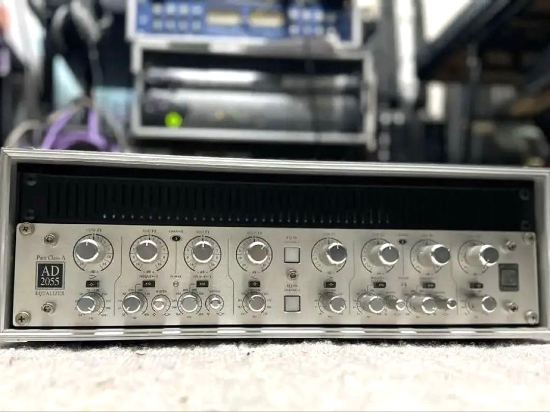 【美品•ヴィンテージ•激レア】Avalon Design AD2055