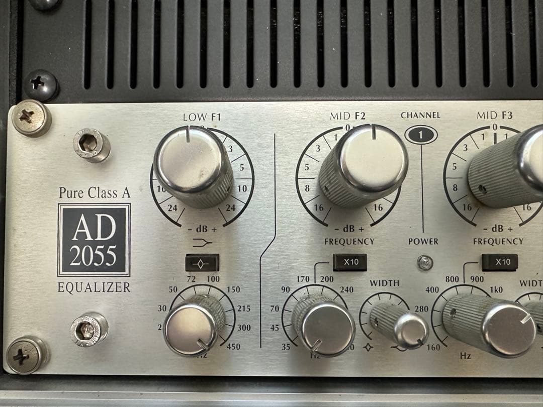 【美品•ヴィンテージ•激レア】Avalon Design AD2055