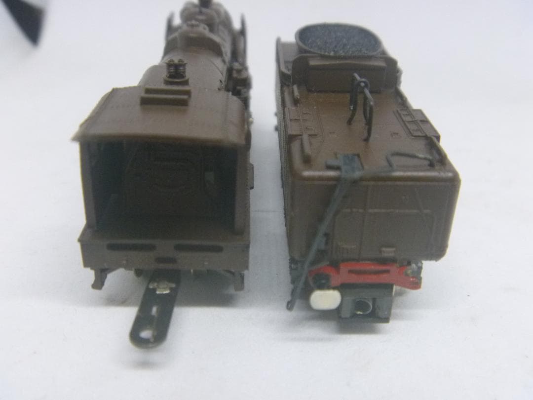 Nゲージ　フランス国鉄 231E型 蒸気機関車(リバロッシ)