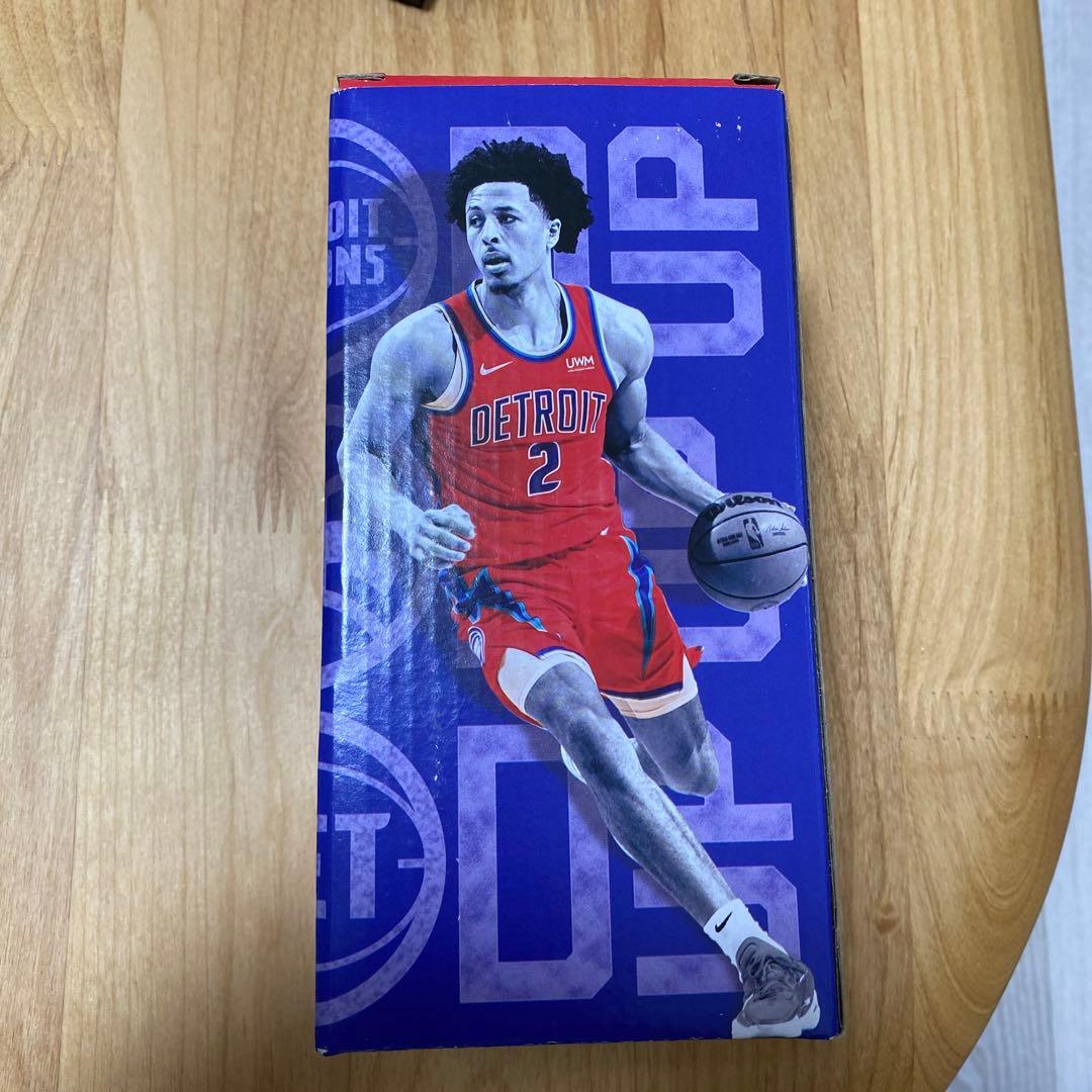 NBAオールスター選出⭐︎ケイド カニングハム　バブルヘッド人形