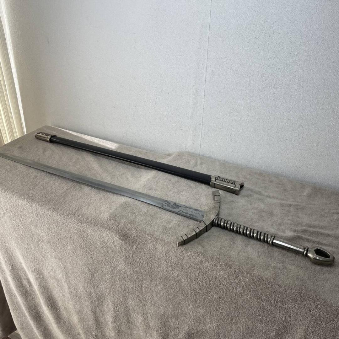 西洋剣 DENIＸ　バスタードロングソード　全長122ｃｍ　XＺ3414AD