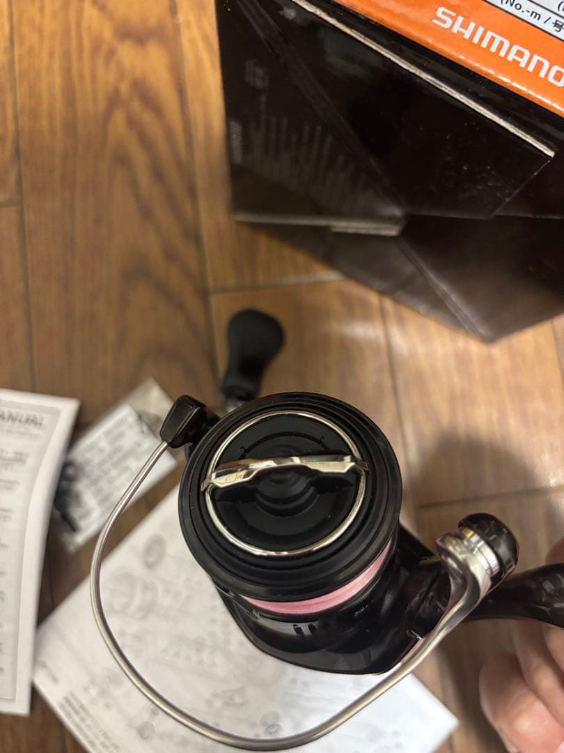 リール SHIMANO 22 Soare BB C2000SSHG