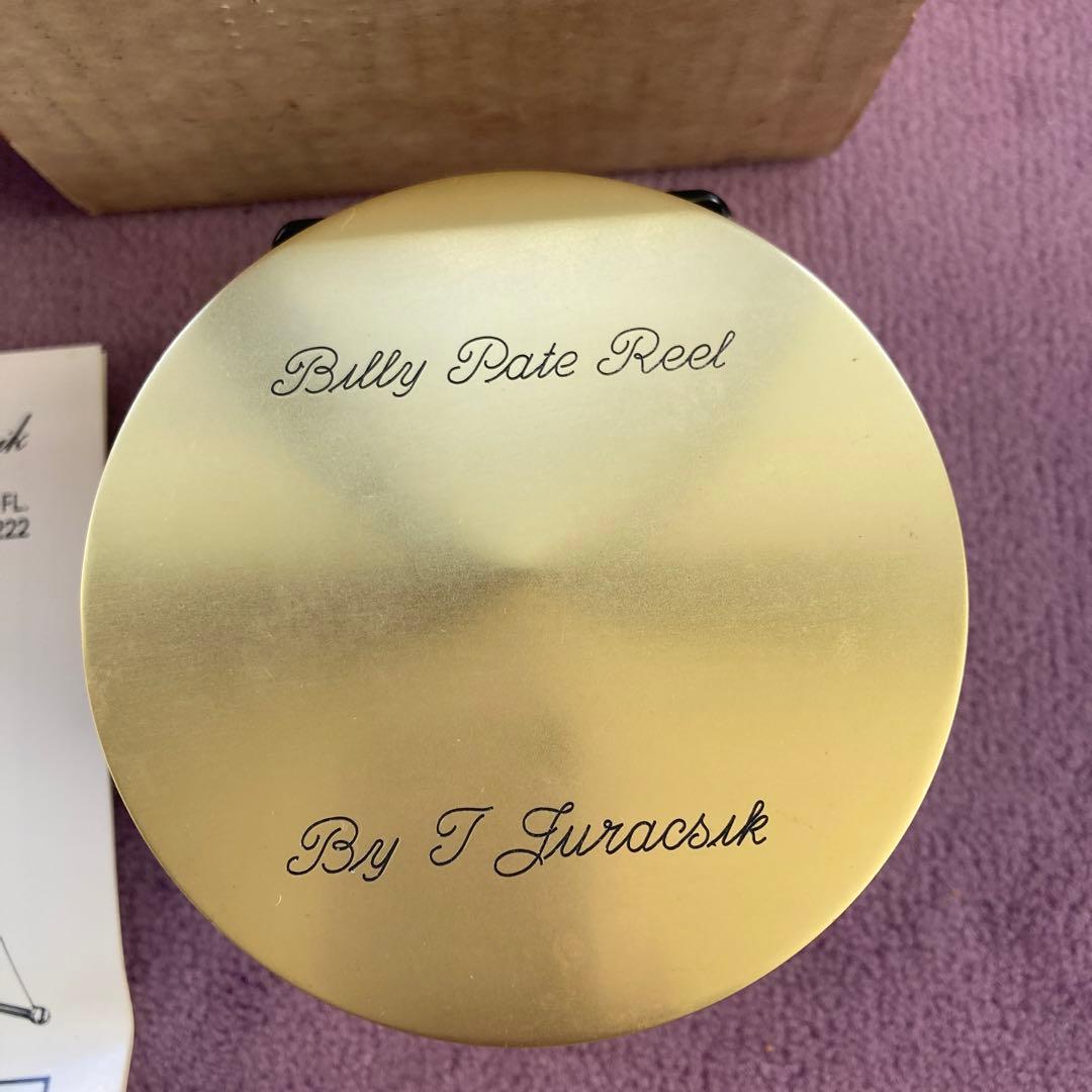 超希少品】 美品】 Billy Pate Tarpon ビリーペイト　ターポン