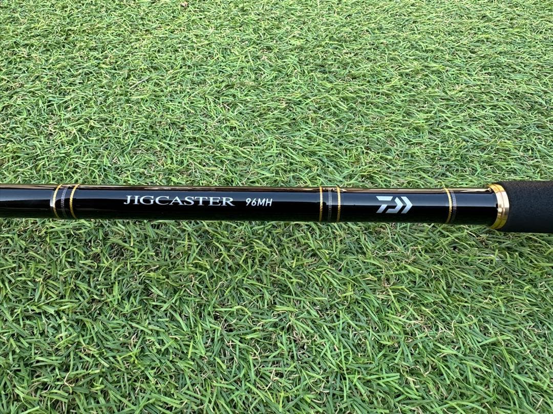 ダイワジグキャスターJIGCASTER 96MH ショアジギングロッド