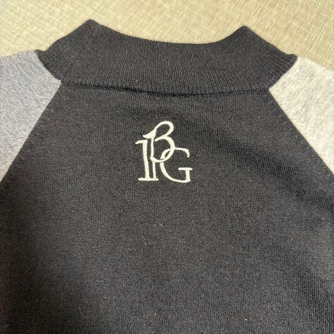 1PIU1UGUALE3 GOLF クルーネック ニット