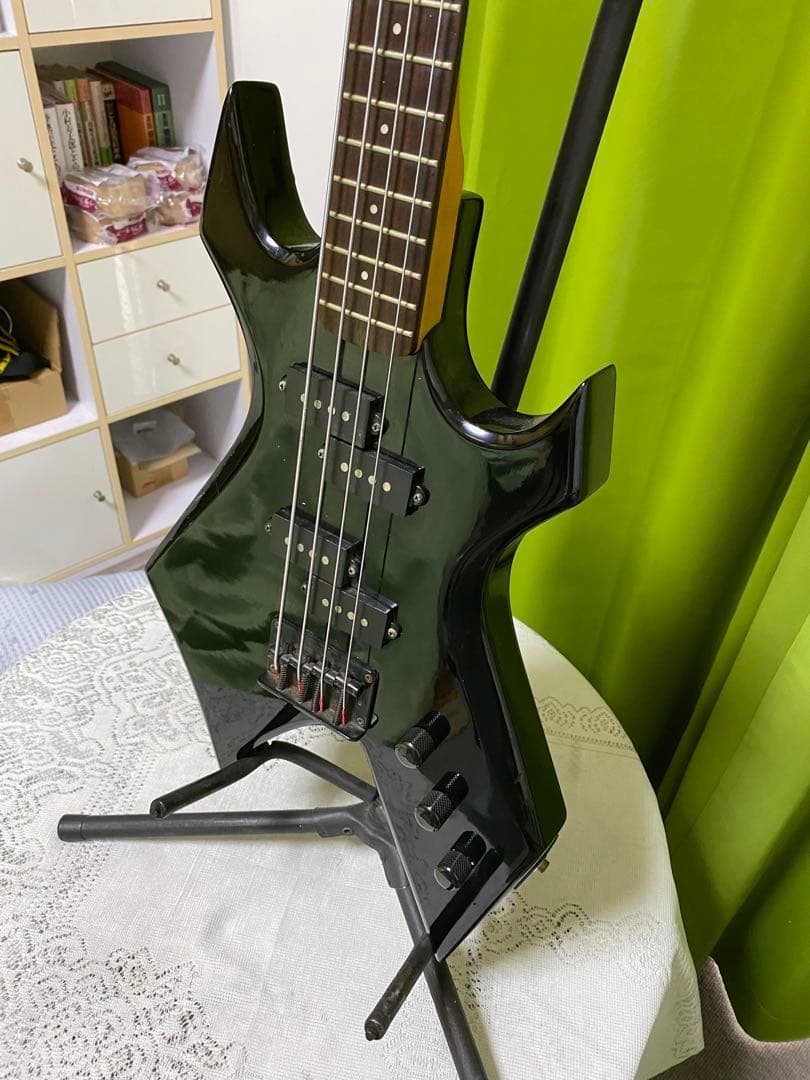 B*D様 クリスマス特価　SAMICK ワーロック warlock 　変形エレキ