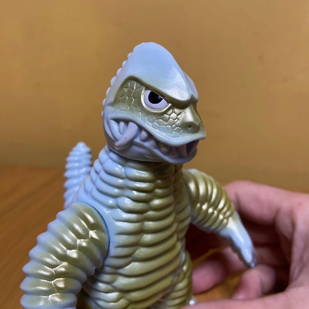 マーミット 世紀の大怪獣シリーズ ビニパラベビー レッドキング ソフビ 5402