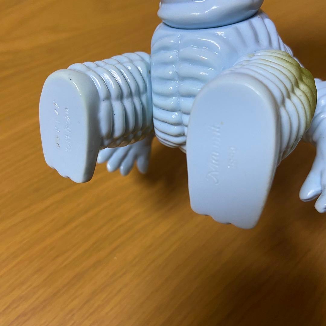 マーミット 世紀の大怪獣シリーズ ビニパラベビー レッドキング ソフビ 5402