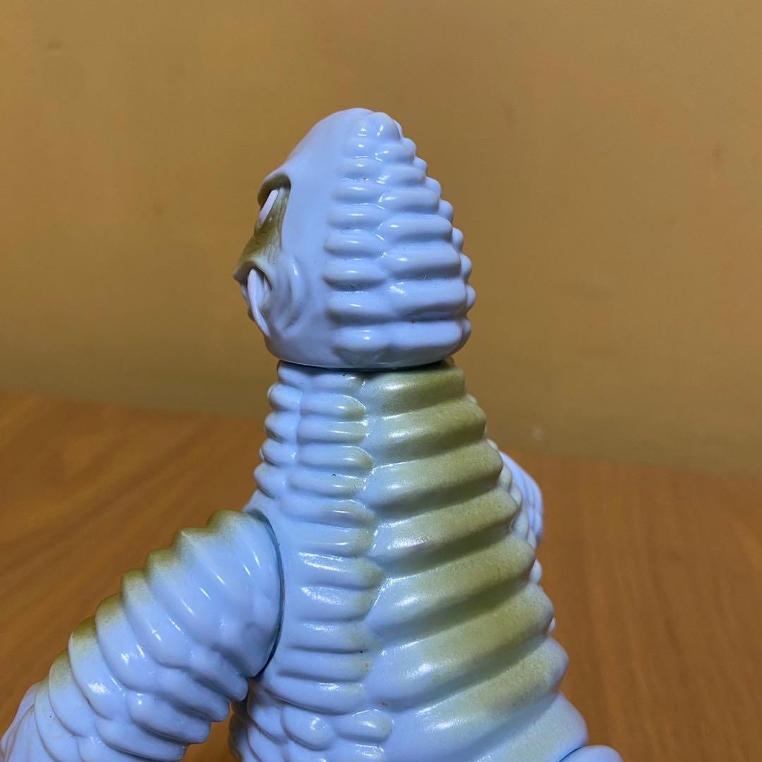 マーミット 世紀の大怪獣シリーズ ビニパラベビー レッドキング ソフビ 5402