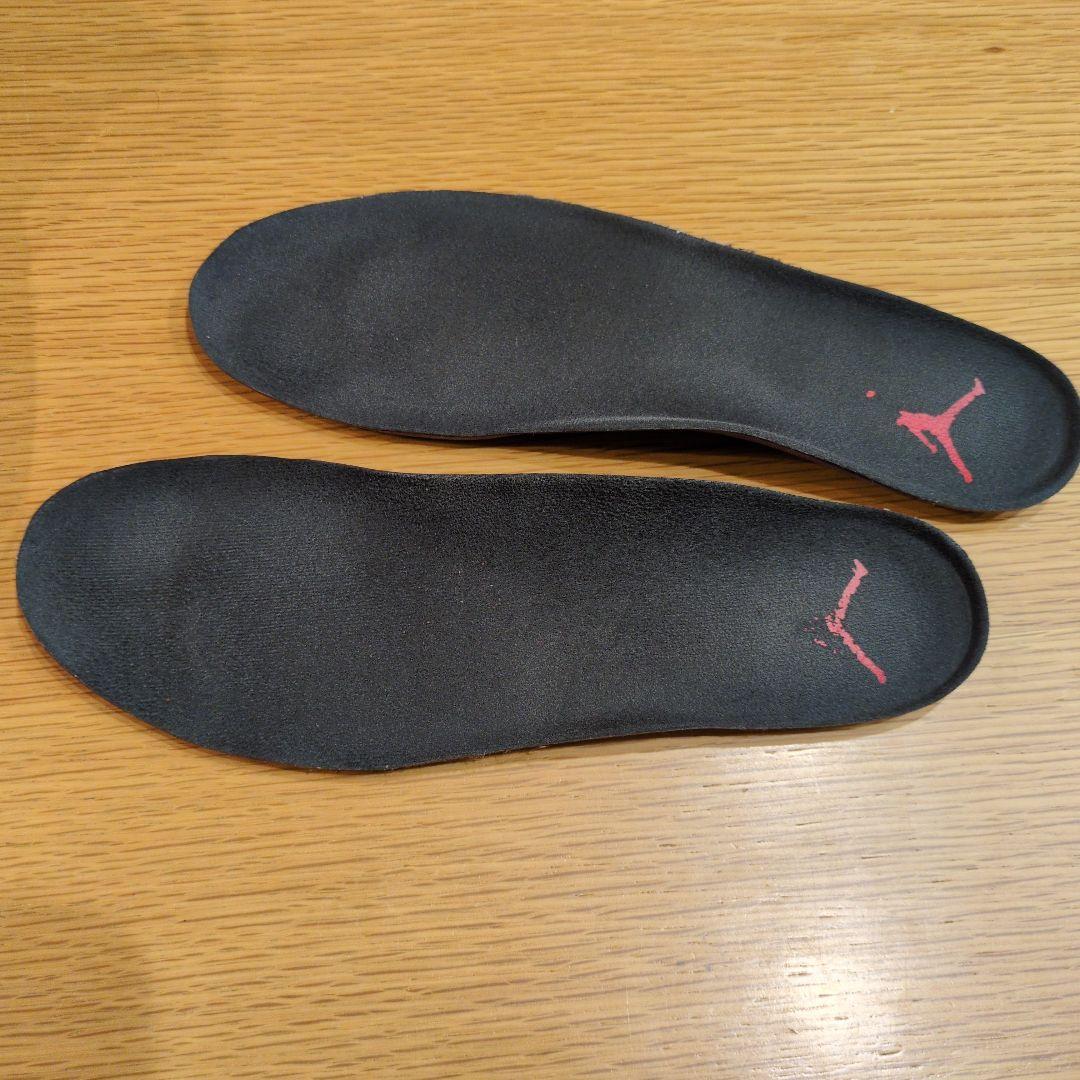 NIKE エアジョーダン バンド 26.5 バスケ シューズ