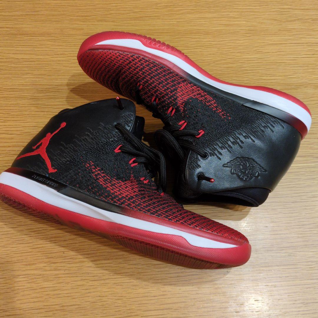 NIKE エアジョーダン バンド 26.5 バスケ シューズ