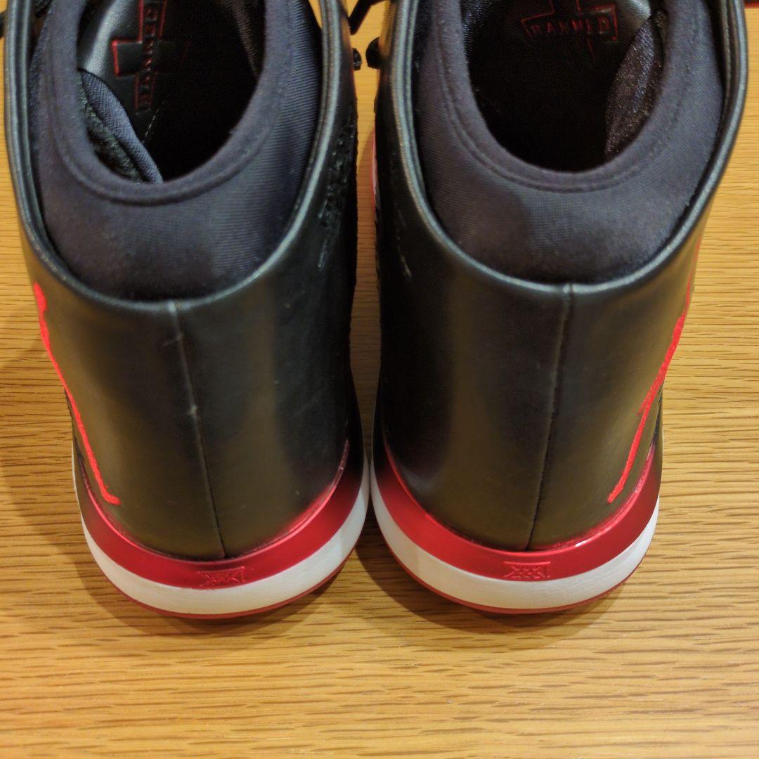 NIKE エアジョーダン バンド 26.5 バスケ シューズ