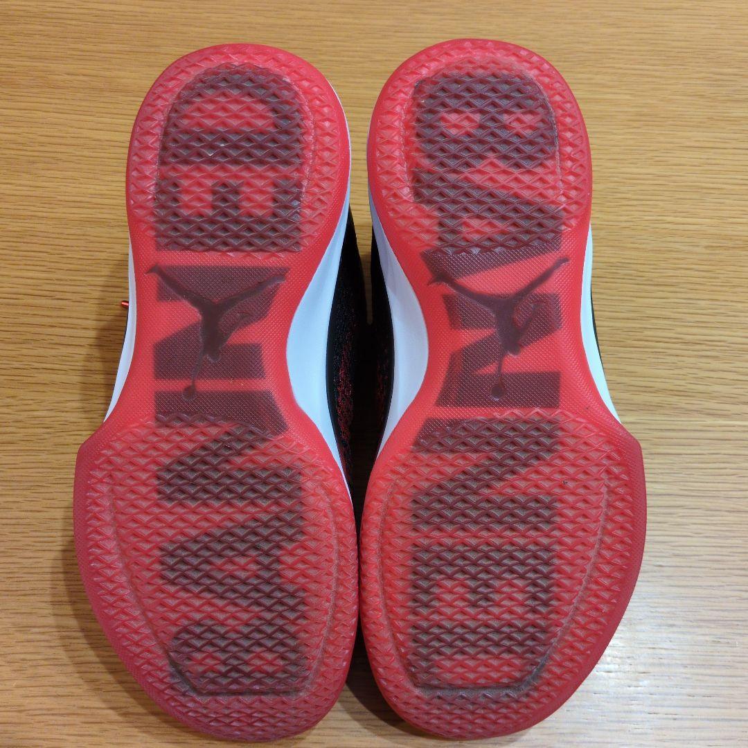 NIKE エアジョーダン バンド 26.5 バスケ シューズ