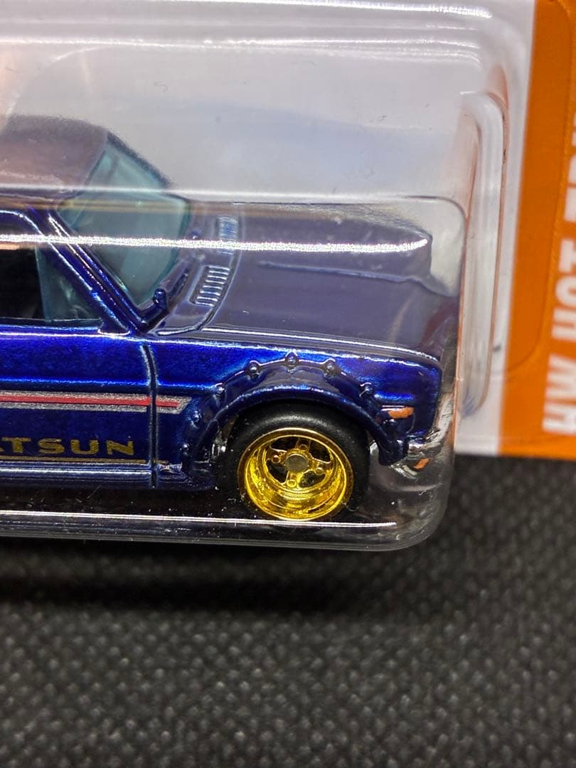 STH 1975 DATSUN SUNNY TRUCK (B120) 新品