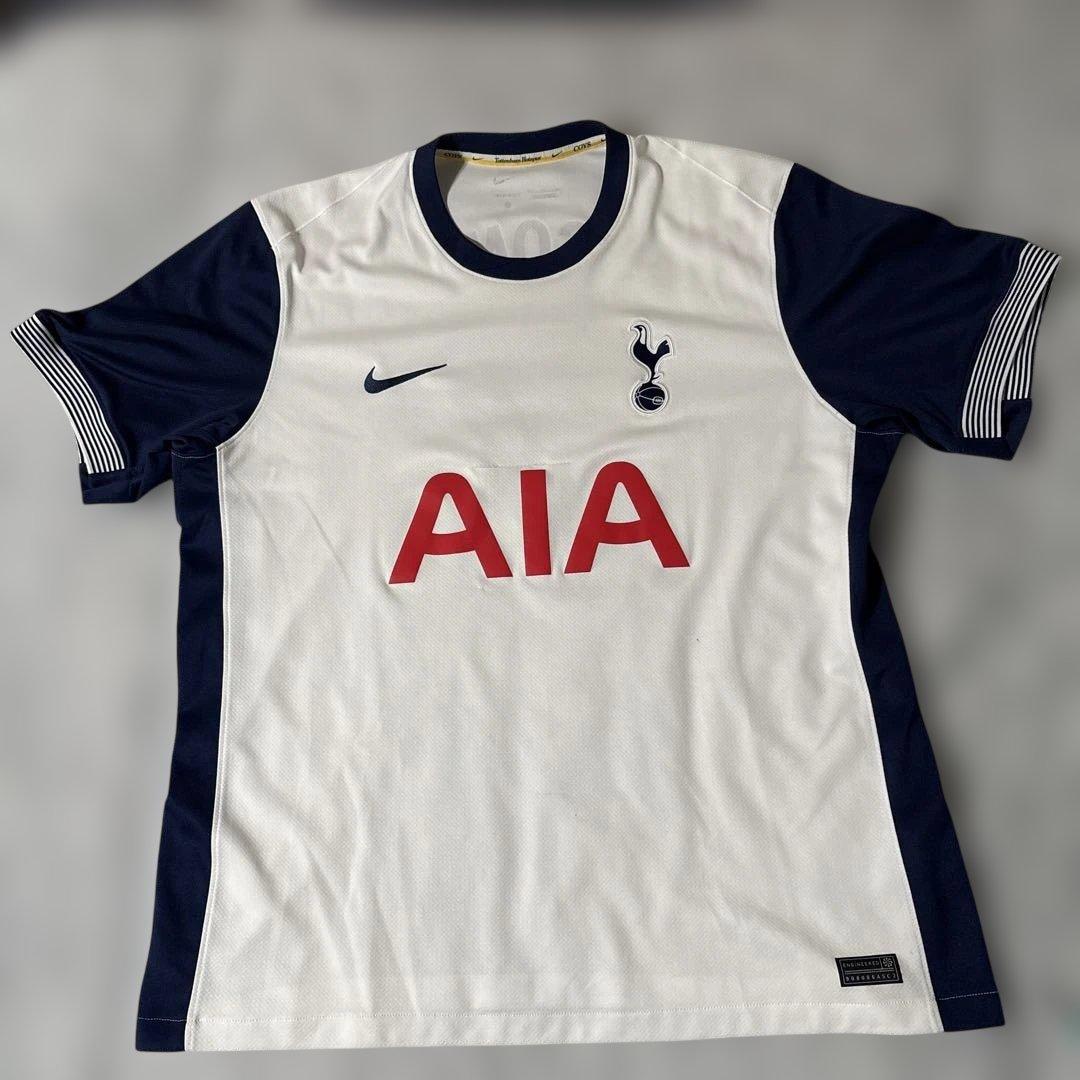 Nike トッテナム・authentic シャツ