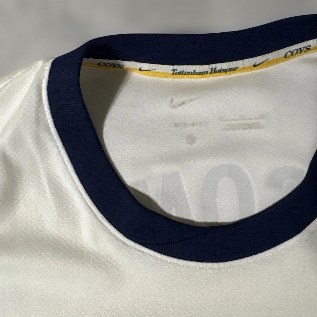 Nike トッテナム・authentic シャツ