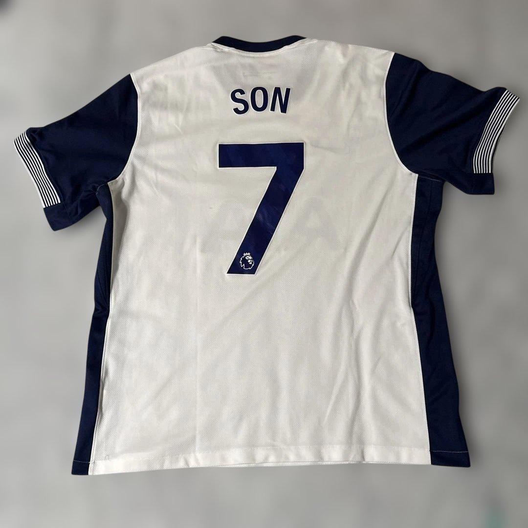 Nike トッテナム・authentic シャツ