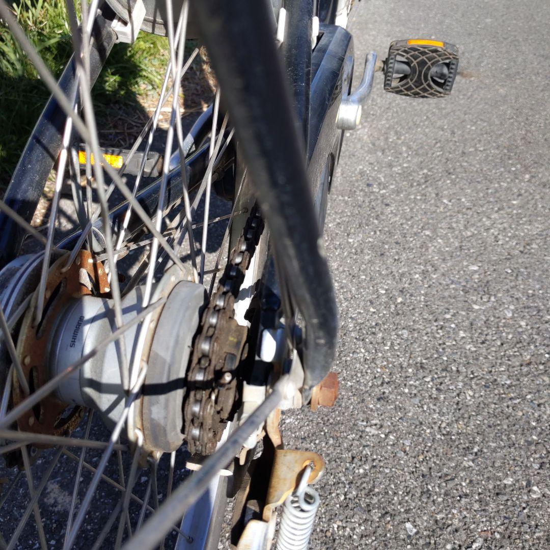 [798]送料無料 ブリヂストン Assista アシスタ26インチ 電動自転車