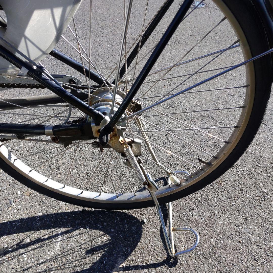 [798]送料無料 ブリヂストン Assista アシスタ26インチ 電動自転車