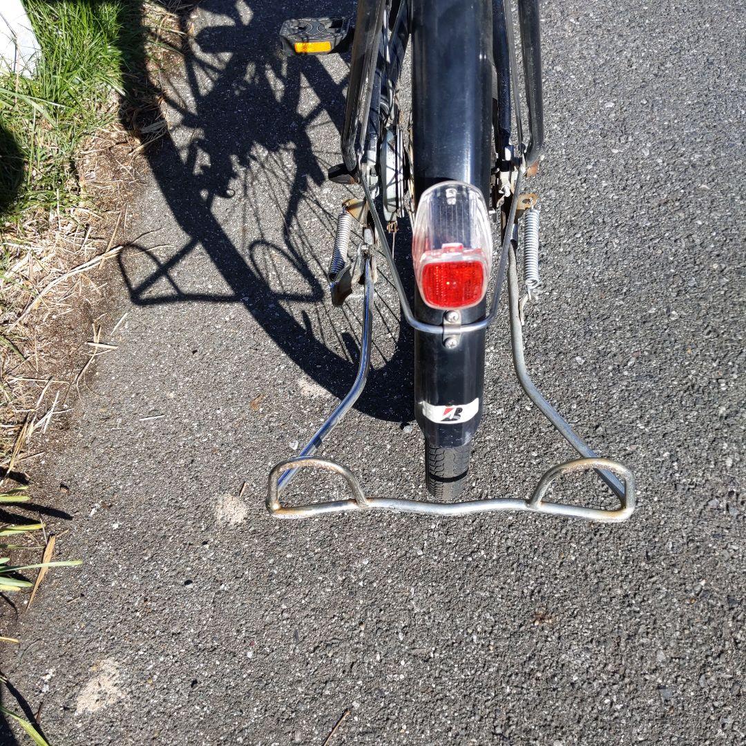 [798]送料無料 ブリヂストン Assista アシスタ26インチ 電動自転車