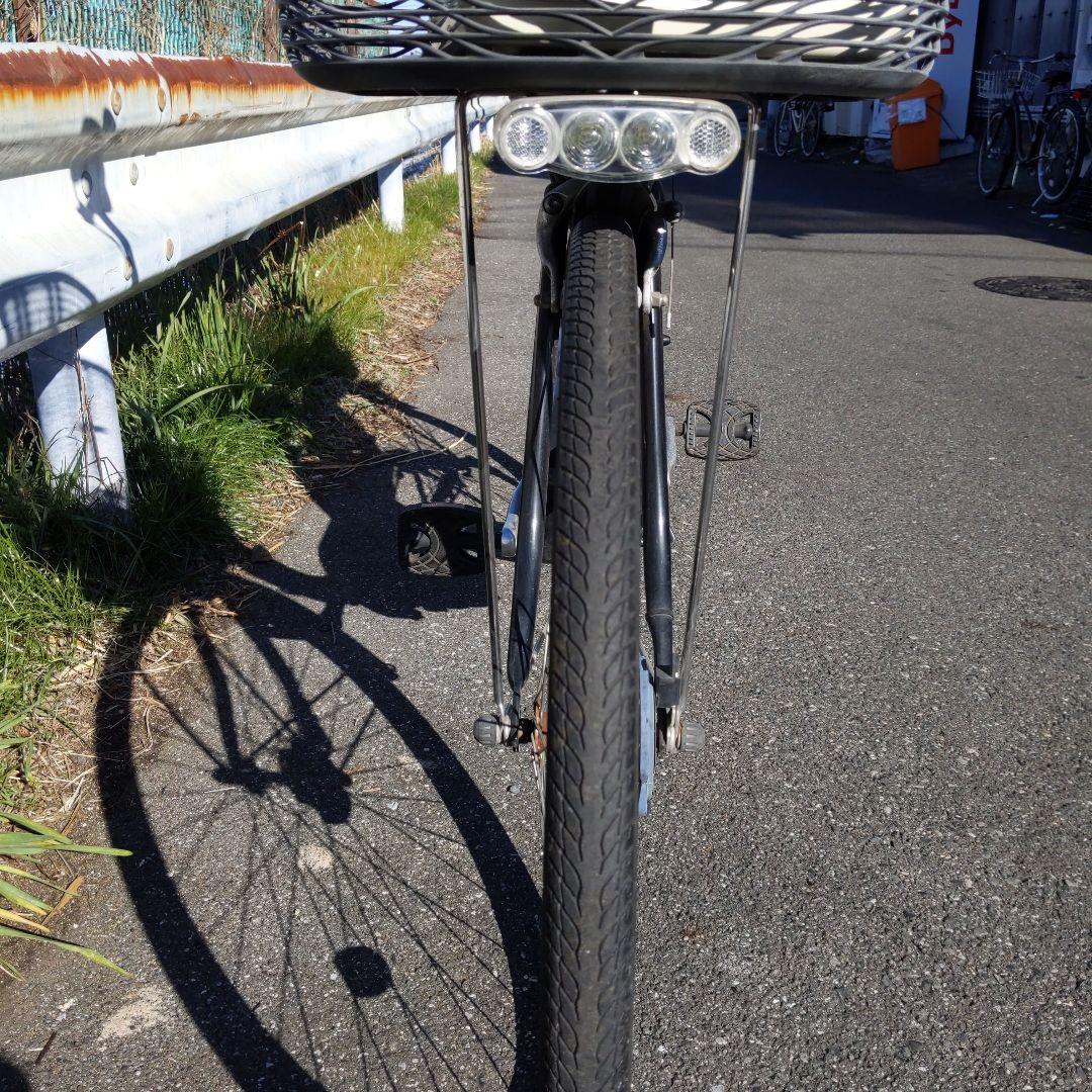 [798]送料無料 ブリヂストン Assista アシスタ26インチ 電動自転車