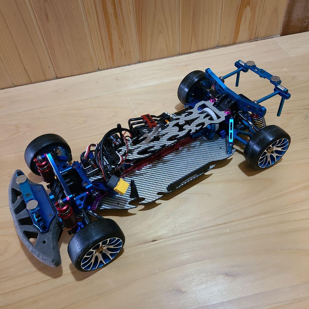 ヨコモ ドリパケ オーバードーズ GT-R LB Performance