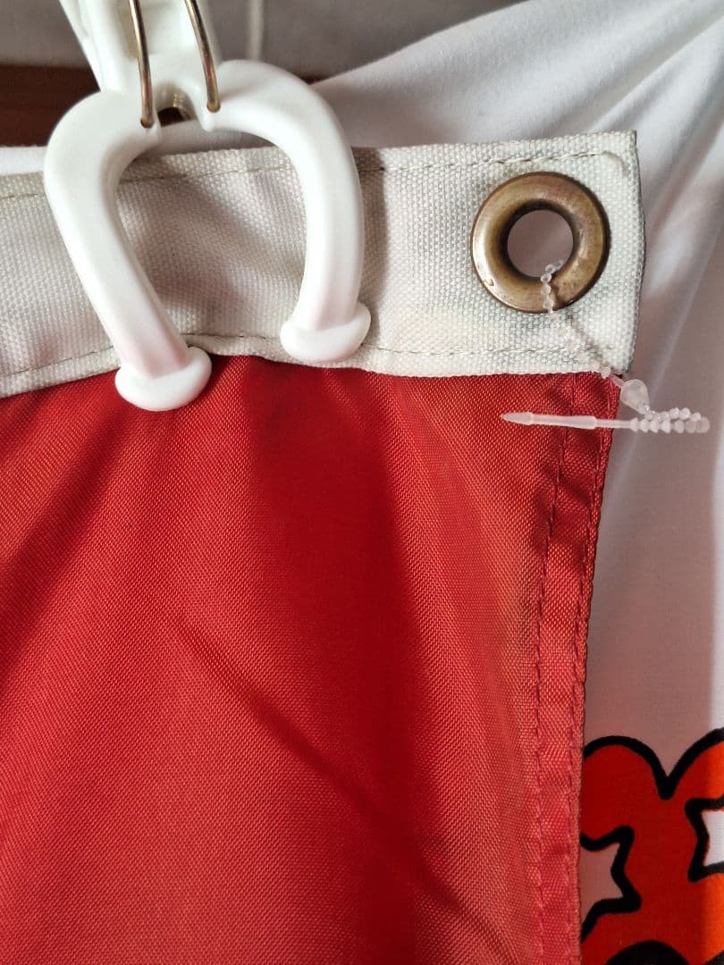 レア 70's～ マクドナルド ヴィンテージ バナー 広告 店舗 ショップ 販促