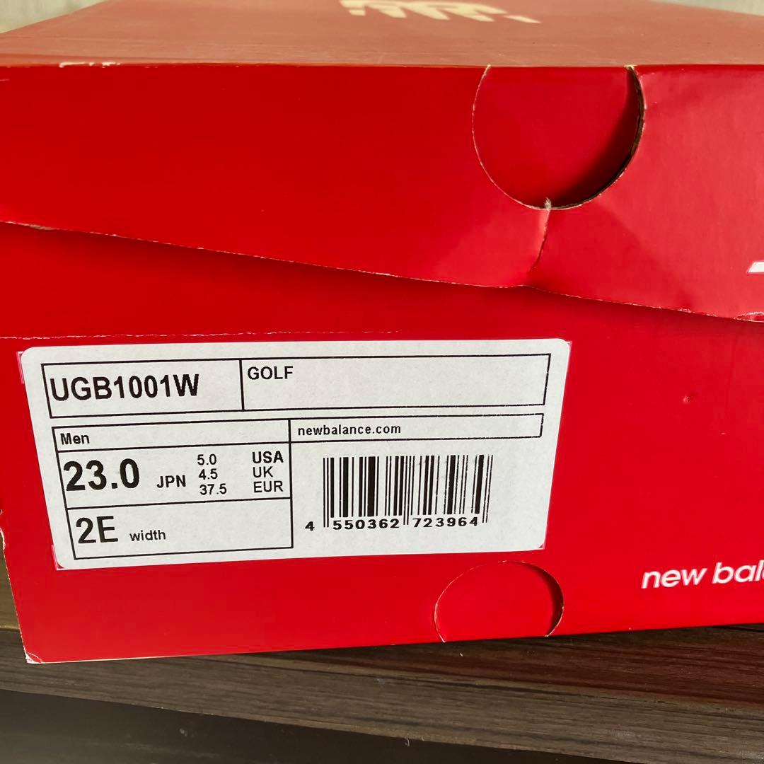 New Balanceゴルフシューズ ソフトスパイク BOA