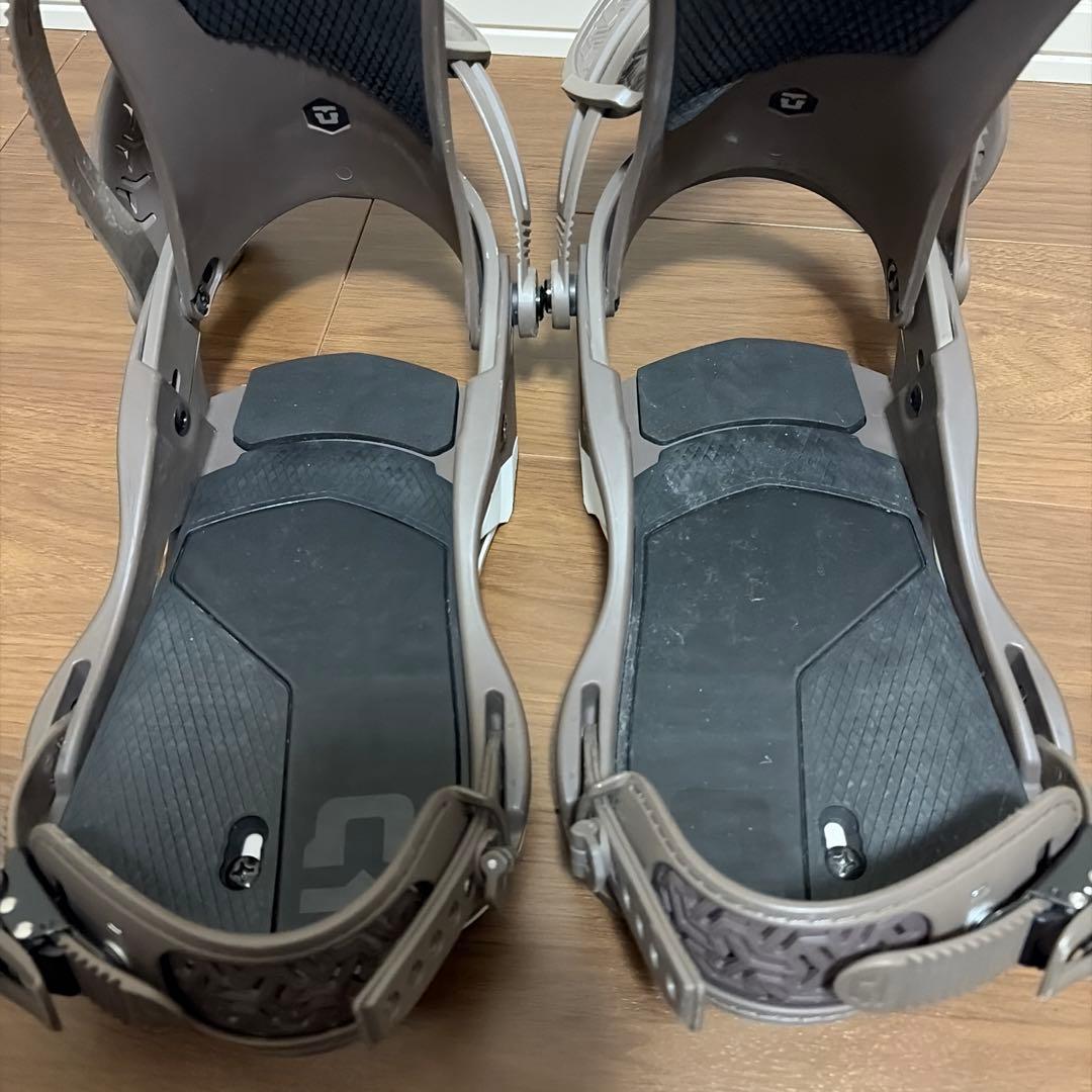 UNION ATLAS 20-21モデル Mサイズ Espresso ユニオン