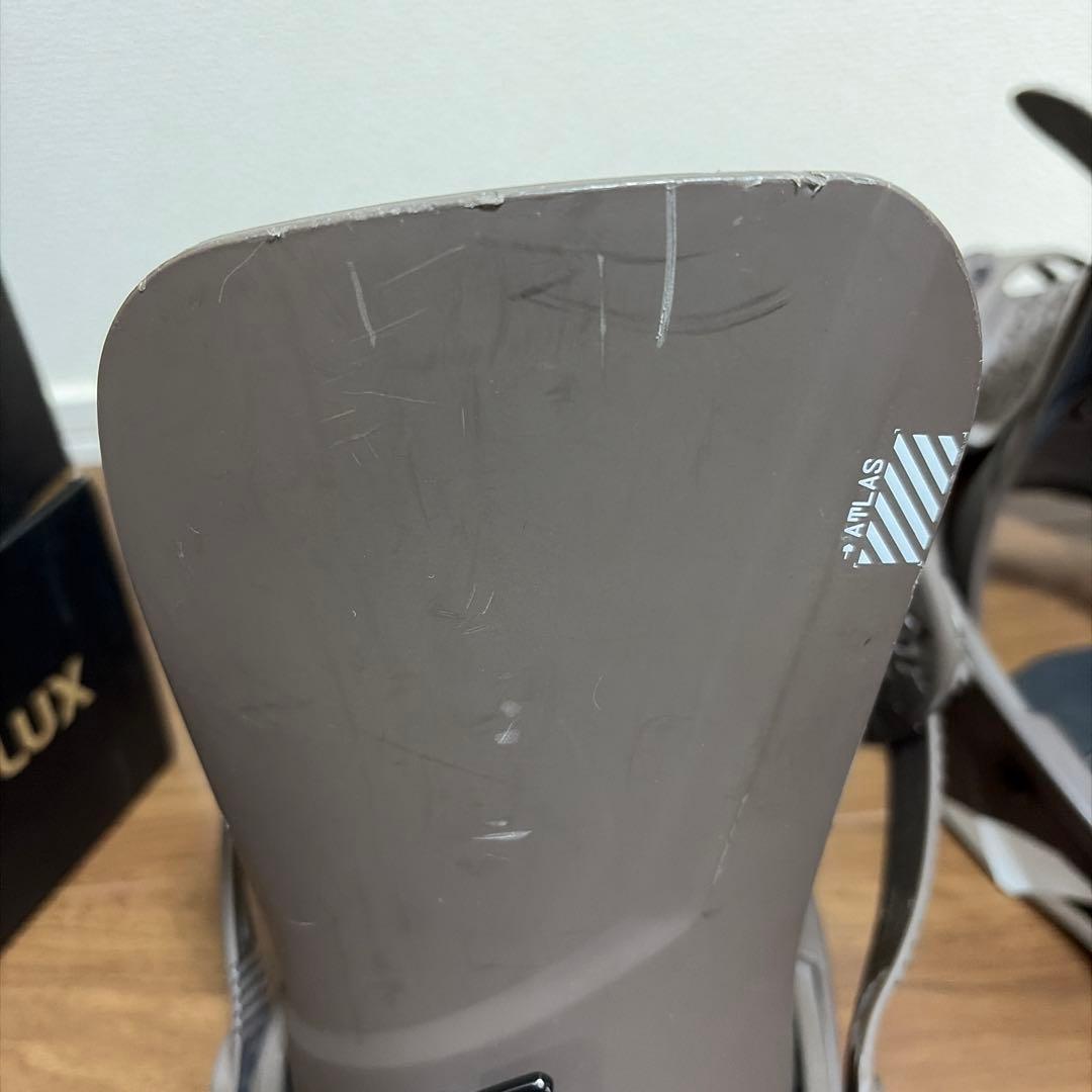 UNION ATLAS 20-21モデル Mサイズ Espresso ユニオン