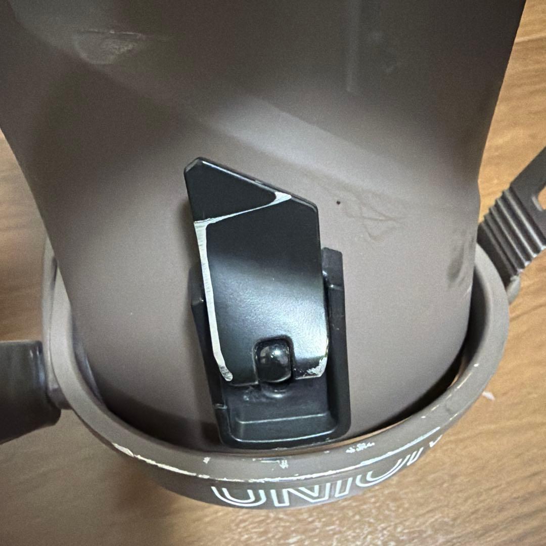 UNION ATLAS 20-21モデル Mサイズ Espresso ユニオン