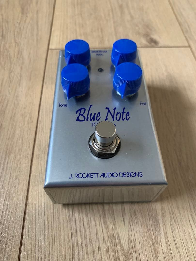 J.Rockett audio designs “Blue Note”