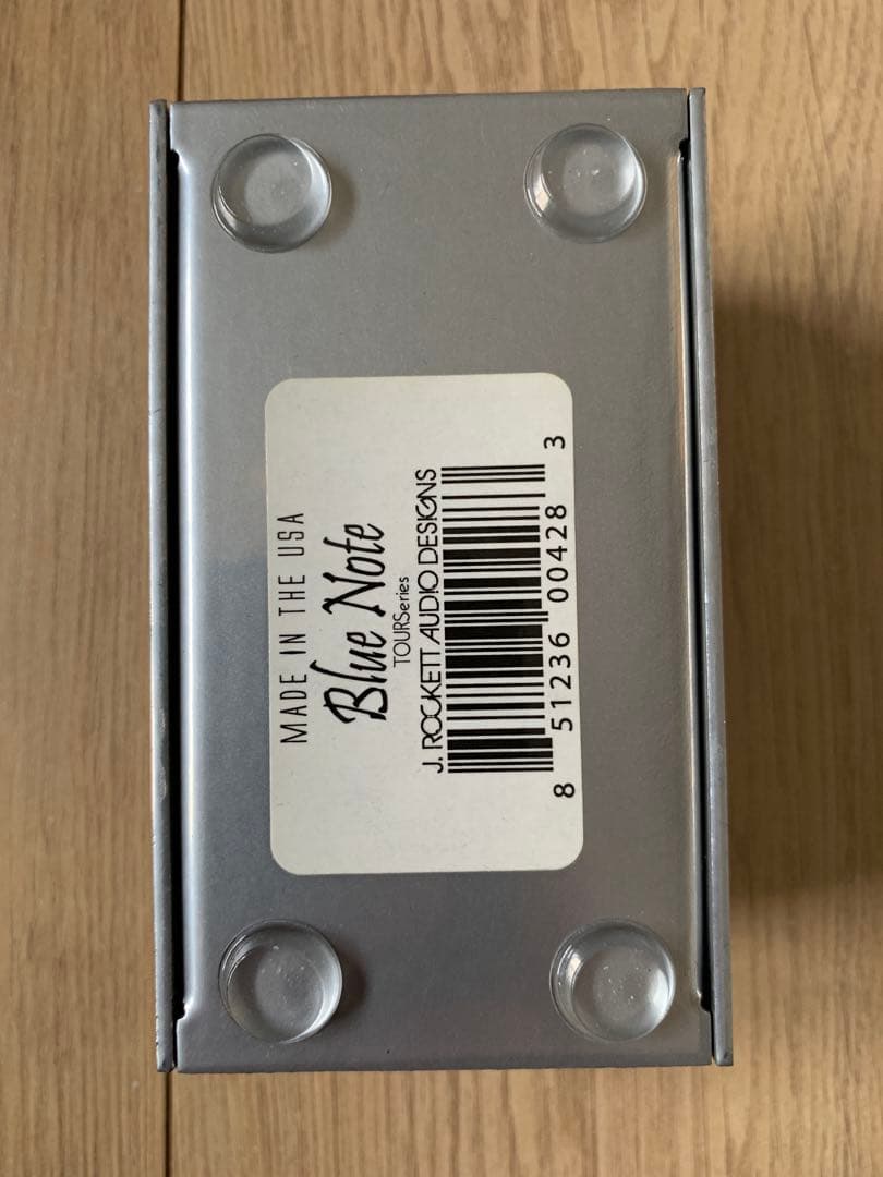 J.Rockett audio designs “Blue Note”