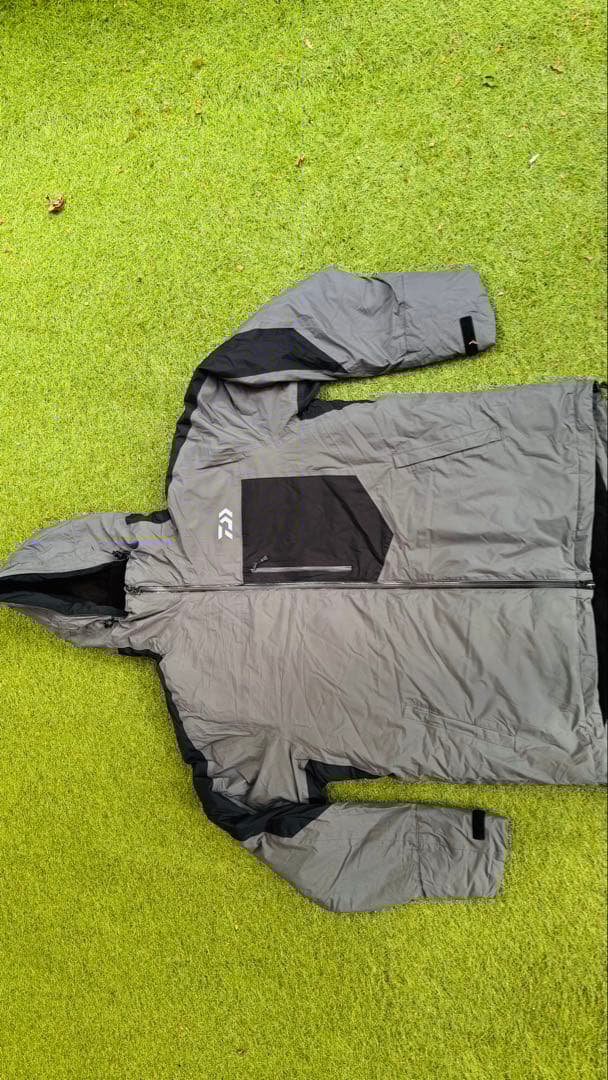 DW-3220 レインマックス エクストラハイロフト ウィンタースーツ