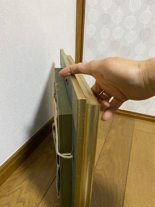 【SALE】横山邦夫　油絵　油彩　象元会会員　絵画　日本画家