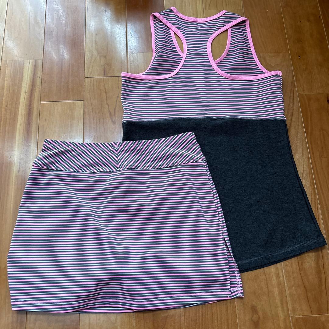 JOFIT インポートテニスセットアップ(S,XS)